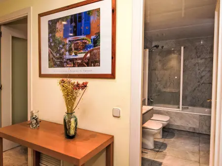 Vila Olímpica: Sant Martí - Sardenya, Appartement 4 personnes à Barcelone - Photo 11