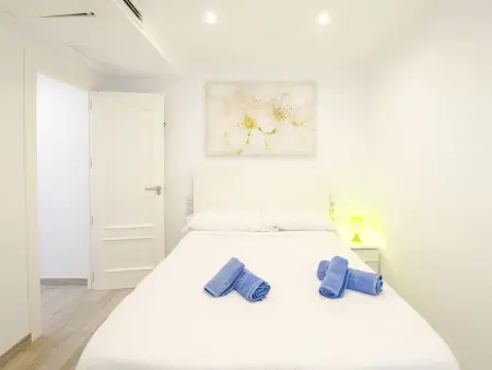 Lago y Mar, Appartement 6 personnes à Port d'Alcúdia - Photo 13