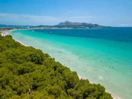 Lago y Mar, Appartement 6 personnes à Port d'Alcúdia - Photo 26