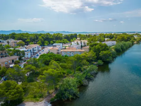 Lago y Mar, Appartement 6 personnes à Port d'Alcúdia - Photo 30