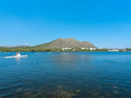 Lago y Mar, Appartement 6 personnes à Port d'Alcúdia - Photo 31