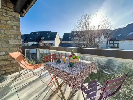 Maison Port En Dro, Appartement 2 personnes à Carnac - Photo 11