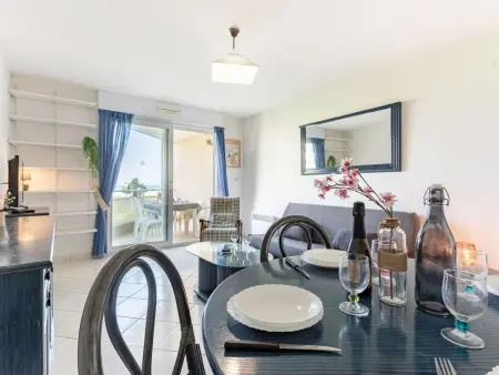 Grand Sud, Appartement 4 personnes à Canet Plage - Photo 2