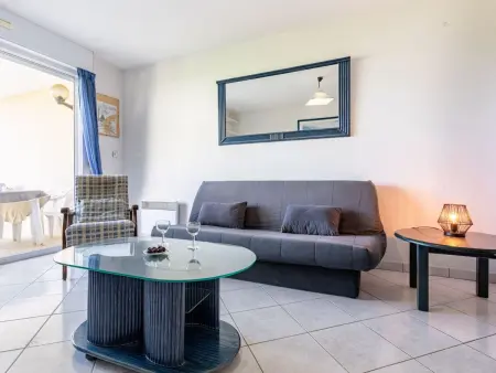 Grand Sud, Appartement 4 personnes à Canet Plage - Photo 9