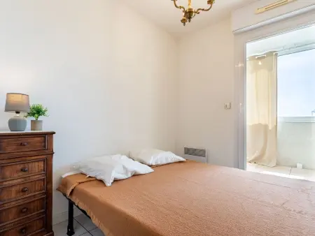 Grand Sud, Appartement 4 personnes à Canet Plage - Photo 10