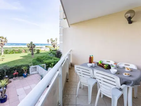 Grand Sud, Appartement 4 personnes à Canet Plage - Photo 16