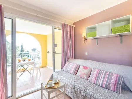 Les Calanques Spa Thalassothérapie, Appartement 4 personnes à Les Issambres - Photo 1