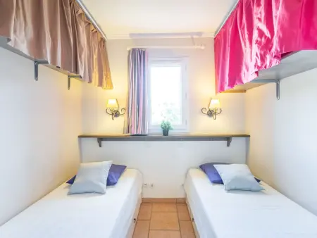 Les Calanques Spa Thalassothérapie, Appartement 4 personnes à Les Issambres - Photo 3