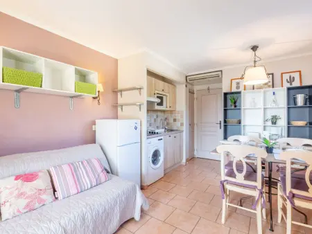 Les Calanques Spa Thalassothérapie, Appartement 4 personnes à Les Issambres - Photo 7