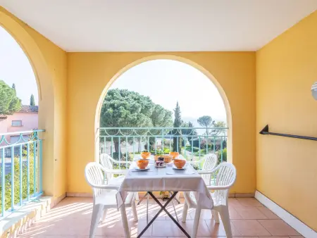 Les Calanques Spa Thalassothérapie, Appartement 4 personnes à Les Issambres - Photo 9