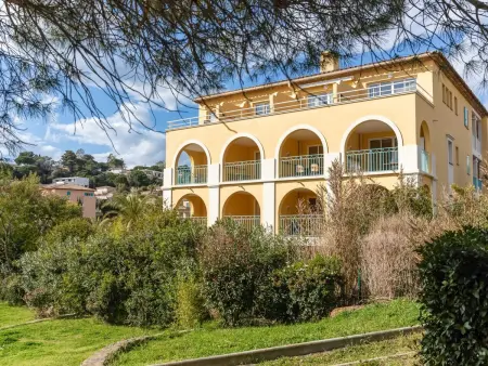 Les Calanques Spa Thalassothérapie, Appartement 4 personnes à Les Issambres - Photo 10