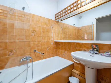 Studio pour 6 personnes avec Wi-Fi et vue mer à Roquebrune-Cap-Martin - Photo 5