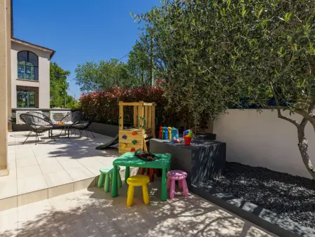 Albona Luna, Maison 6 personnes à Labin - Photo 14