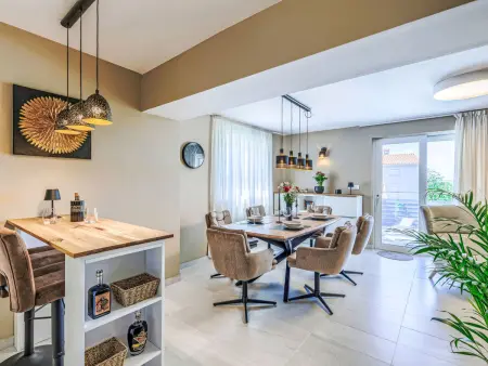 Albona Luna, Maison 6 personnes à Labin - Photo 16