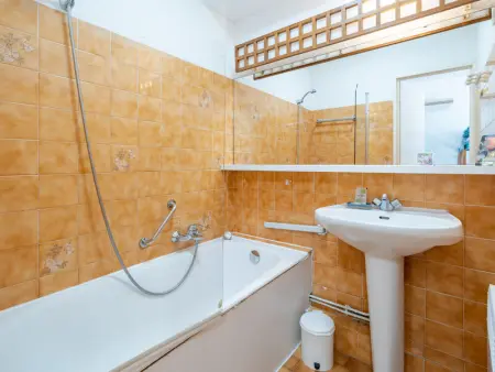 Appartement 6 pers, Wifi, vue mer splendide, Appartement 8 personnes à Roquebrune Cap Martin - Photo 5