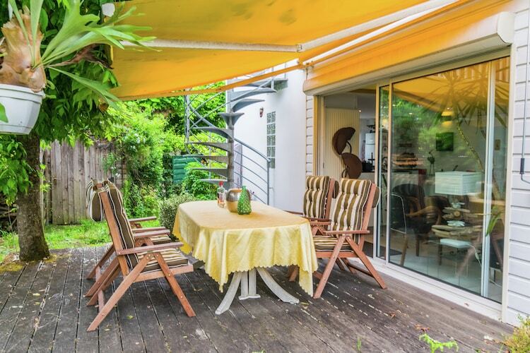 Gîte proche de la mer, Maison 4 personnes à Andernos Les ...