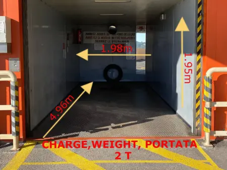 Studio pour 6 personnes avec Wi-Fi, vue mer à Roquebrune-Cap-Martin - Photo 1