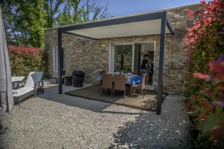 Villa Contempo 6 ex 5, Villa à Montauroux avec Piscine & Forêt - Photo 5