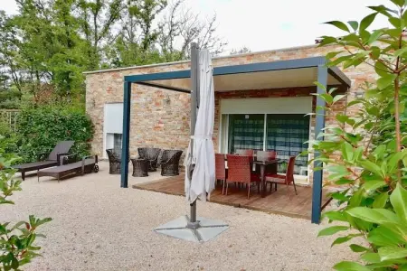 Villa Contempo 6 ex 5, Villa à Montauroux avec Piscine & Forêt - Photo 20