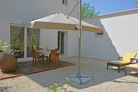 Villa Contempo 4, Villa à Montauroux avec Piscine et Vue Forêt - Photo 20