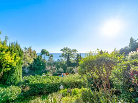 Studio cosy pour 4 à Roquebrune-Cap-Martin avec Wi-Fi - Photo 2