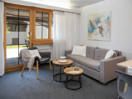 La Siala Apt.30, Appartement 4 personnes à Falera - Photo 2