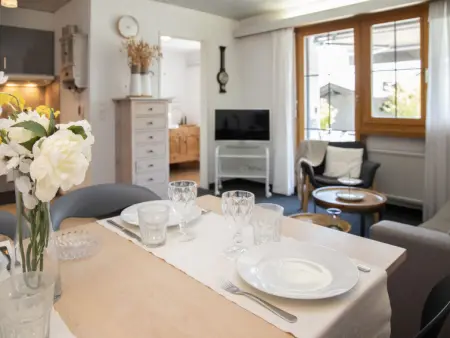 La Siala Apt.30, Appartement 4 personnes à Falera - Photo 8