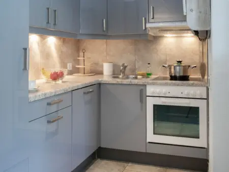 La Siala Apt.30, Appartement 4 personnes à Falera - Photo 9