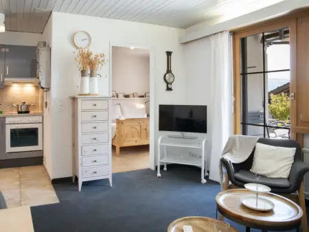 La Siala Apt.30, Appartement 4 personnes à Falera - Photo 12