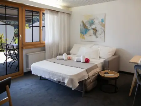 La Siala Apt.30, Appartement 4 personnes à Falera - Photo 13