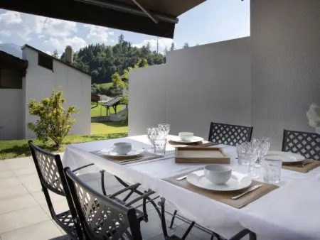 La Siala Apt.30, Appartement 4 personnes à Falera - Photo 21