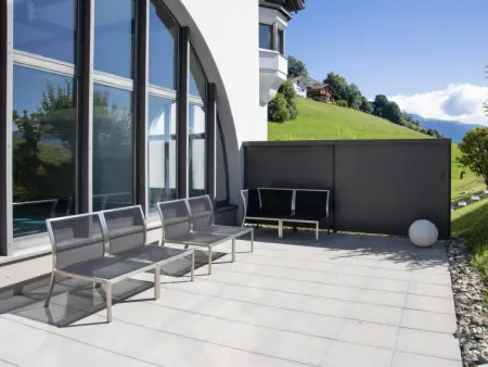 La Siala Apt.30, Appartement 4 personnes à Falera - Photo 28