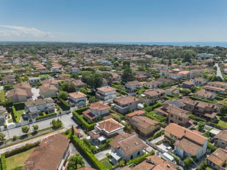 appartamento Stipeto, Appartement 4 personnes à Marina Pietrasanta - Photo 31