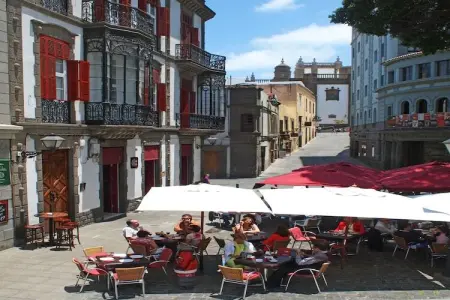 Comfy on the beach By CanariasGetaway, Appartement 2 personnes à Las Palmas de Gran Canaria - Photo 29