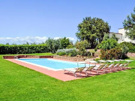 di Vinci, Villa 10 personnes à Vinci - Photo 1