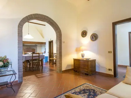 di Vinci, Villa 10 personnes à Vinci - Photo 4