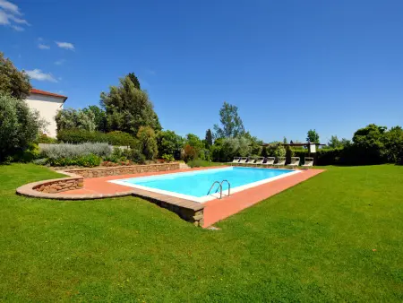 di Vinci, Villa 10 personnes à Vinci - Photo 23