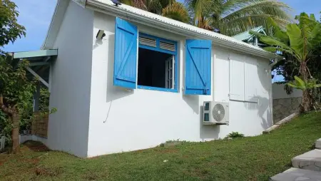 Bungalow charmant à Capesterre-Belle-Eau, 35 m², piscine - Photo 5