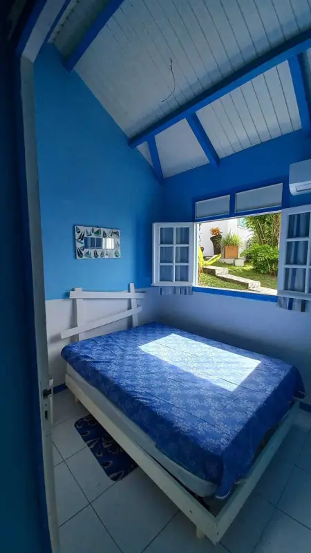 Bungalow charmant à Capesterre-Belle-Eau, 35 m², piscine - Photo 12