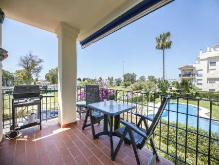 Lorcrimar II, Appartement 4 personnes à Marbella - Photo 1