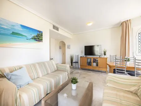 Lorcrimar II, Appartement 4 personnes à Marbella - Photo 3