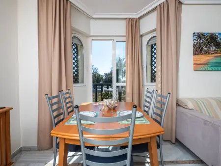 Lorcrimar II, Appartement 4 personnes à Marbella - Photo 6