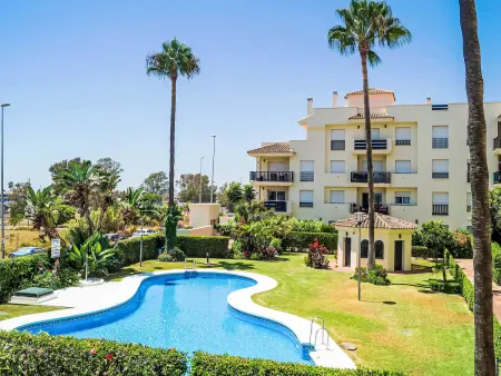 Lorcrimar II, Appartement 4 personnes à Marbella - Photo 18