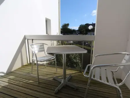 Appartement T2 à Bénodet proche plages, vue rivière - Photo 12