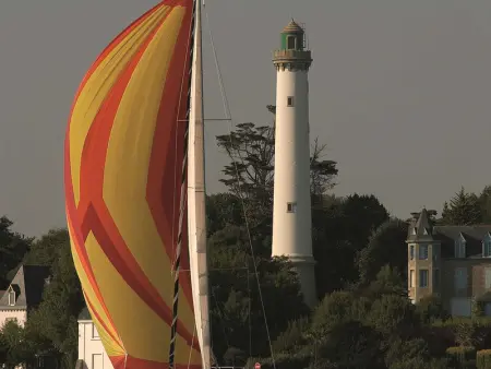 Appartement T2 à Bénodet proche plages, vue rivière - Photo 19