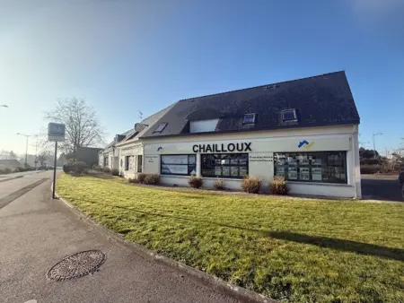 Appartement T2 à Bénodet proche plages, vue rivière - Photo 21