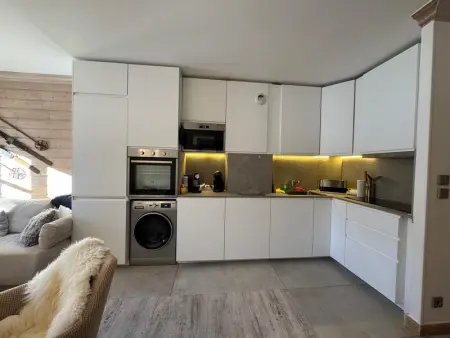 Arc 1950 - Appart 4 pers, ski aux pieds, piscine, bien-être, 2 chambres - Photo 2