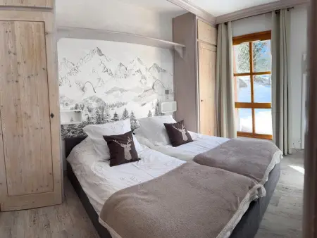 Arc 1950 - Appart 4 pers, ski aux pieds, piscine, bien-être, 2 chambres - Photo 3