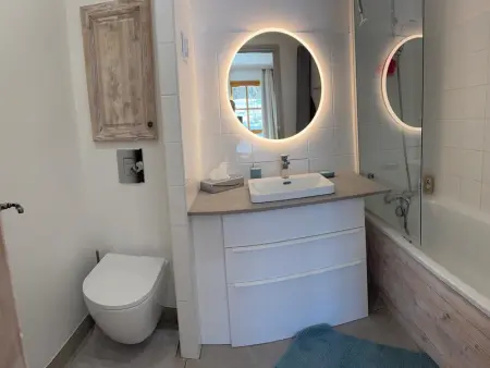 Arc 1950 - Appart 4 pers, ski aux pieds, piscine, bien-être, 2 chambres - Photo 6