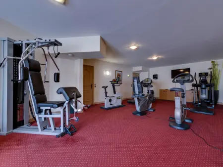 Arc 1950 - Appart 4 pers, ski aux pieds, piscine, bien-être, 2 chambres - Photo 14